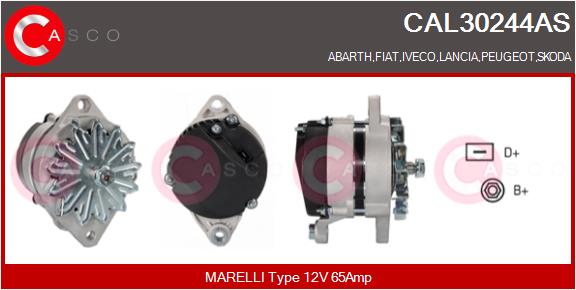 CAL30244AS