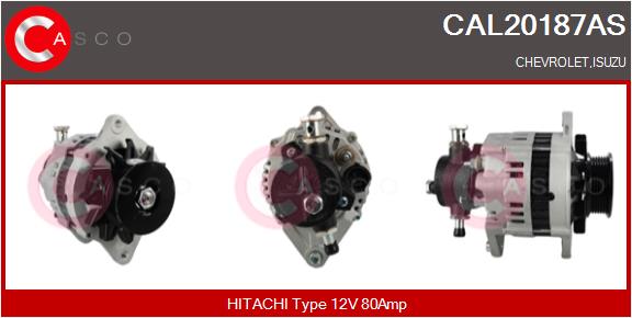 CAL20187AS