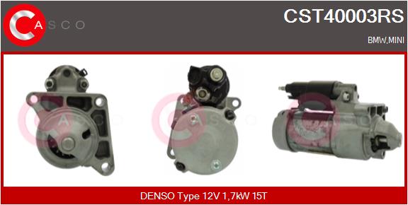 CST40003RS