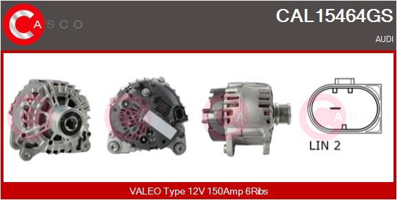 CAL15464GS