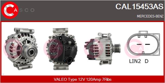 CAL15453AS
