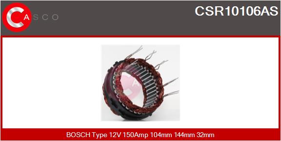 CSR10106AS