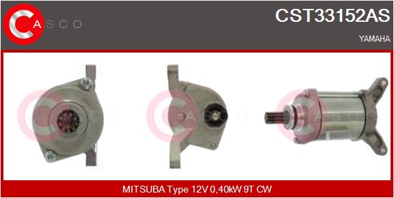 CST33152AS