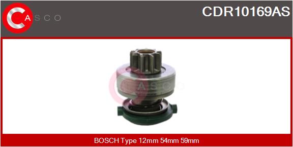 CDR10169AS