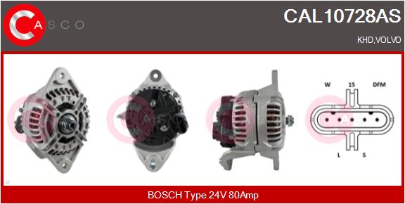 CAL10728AS
