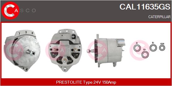 CAL11635GS