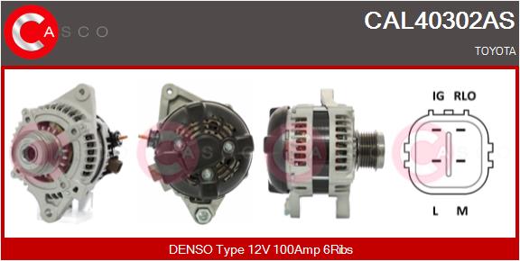 CAL40302AS