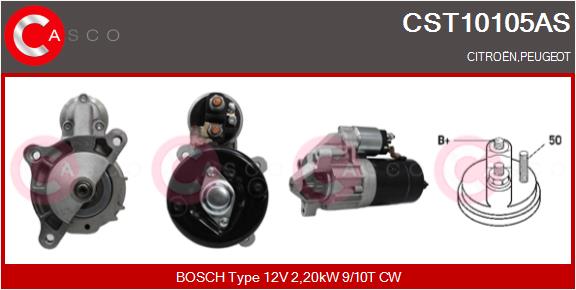 CST10105AS