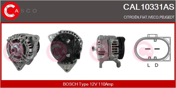CAL10331AS