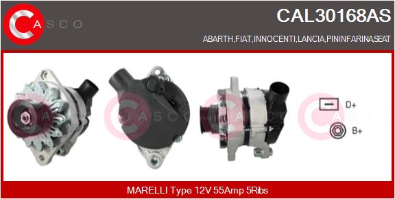 CAL30168AS