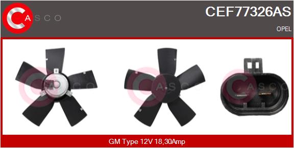 CEF77326AS