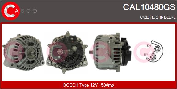 CAL10480GS