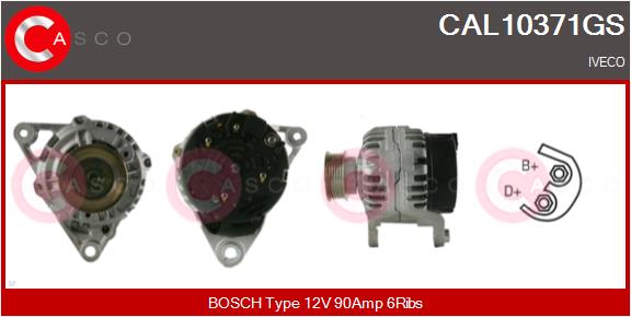 CAL10371GS