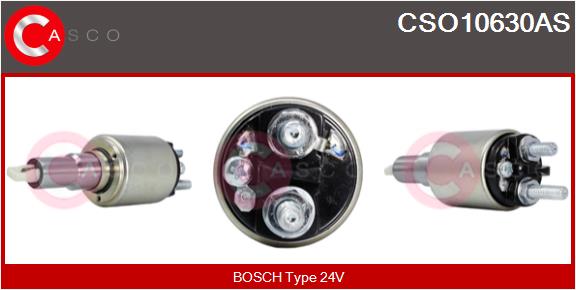 CSO10630AS