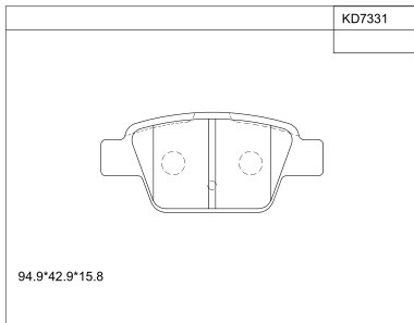 KD7331