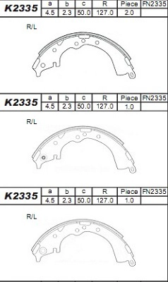 K2335