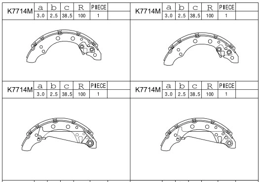K7714M