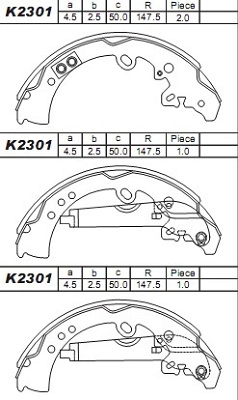 K2301