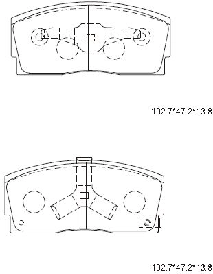 KD3743