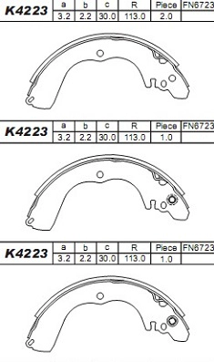 K4223