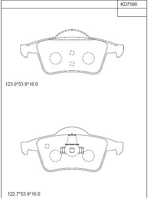 KD7596