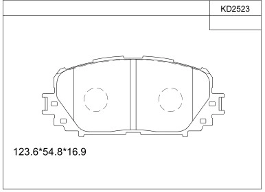 KD2523