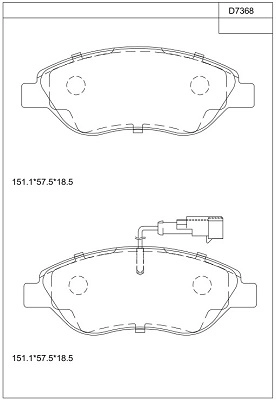 KD7368
