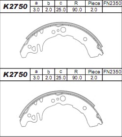 K2750