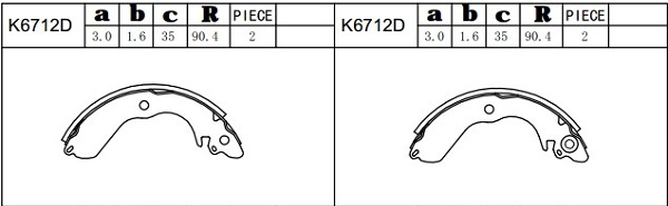 K6712D