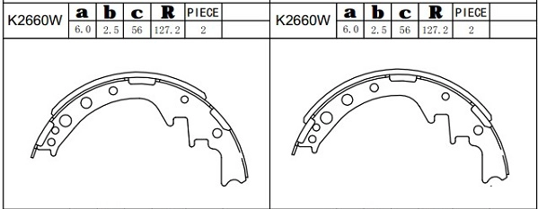 K2660W