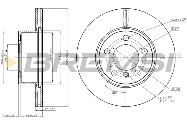 CD8195V