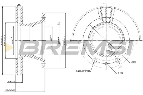 CD5233V