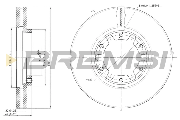 CD7552V