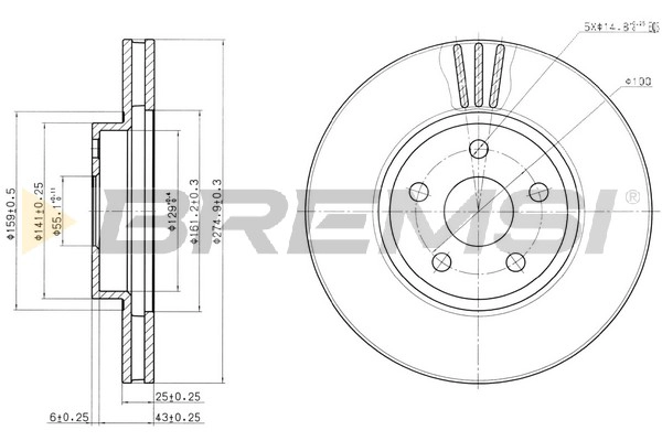 CD7484V