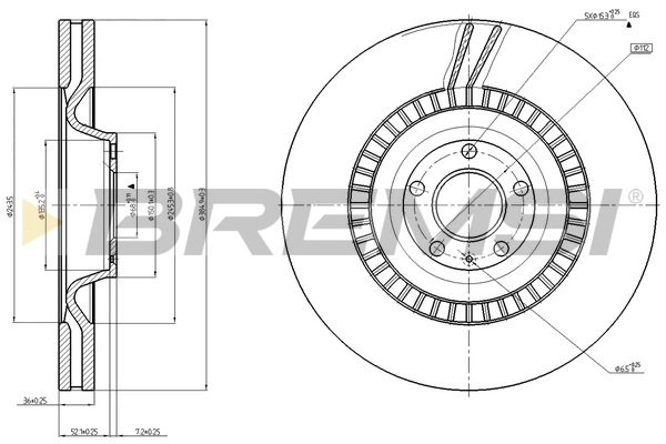 CD8222V