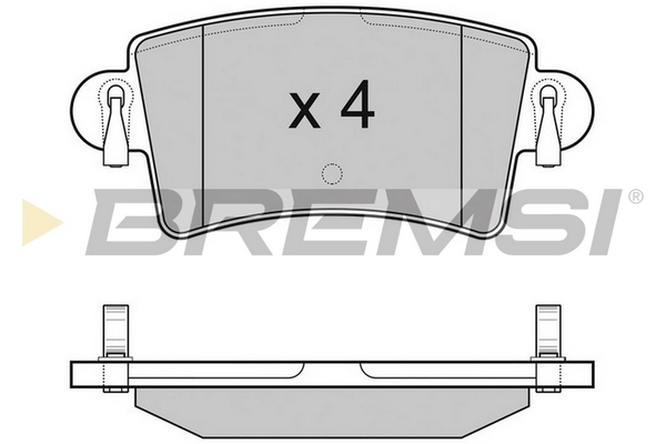 BP3074TR