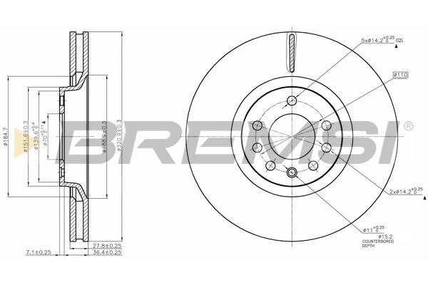 CD7904V