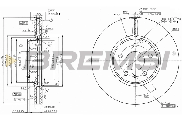 CD8337V