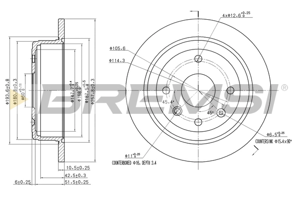 CD7606S