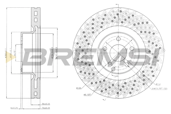 CD7662V