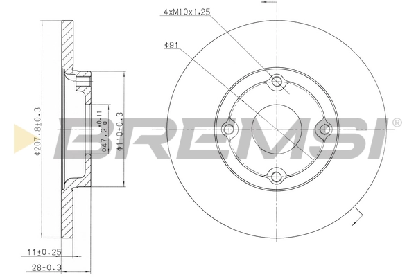 CD6422S