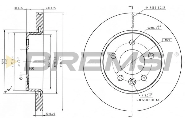 CD9105V