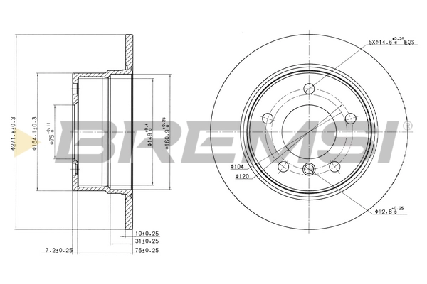 CD7028S