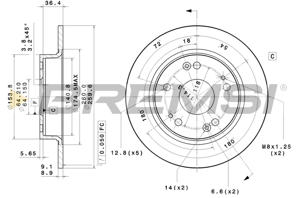 CD7558S