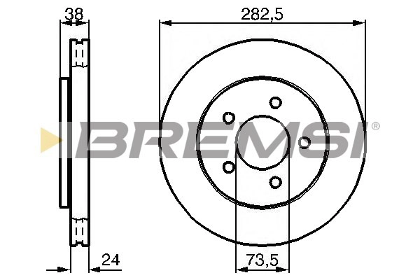 CD7059V