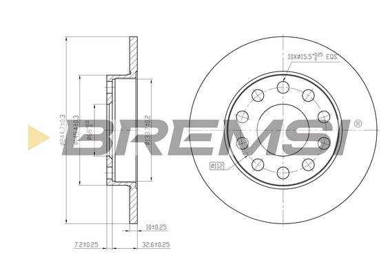 CD7709S