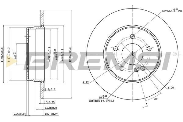 CD6963S