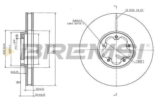 CD9095V