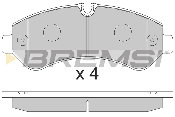 BP3864