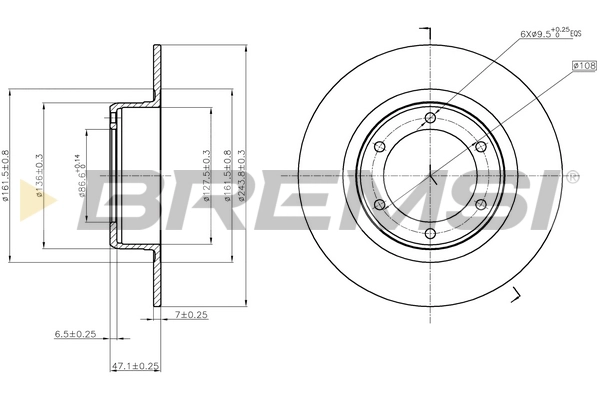 CD6011S